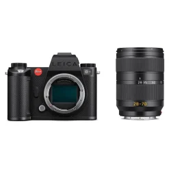 Leica SL3-S with Vario-Elmarit-SL 28-70mm f/2.8 ASPH Lens Kit