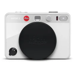 Leica SOFORT 2 White Hybrid Instant Camera