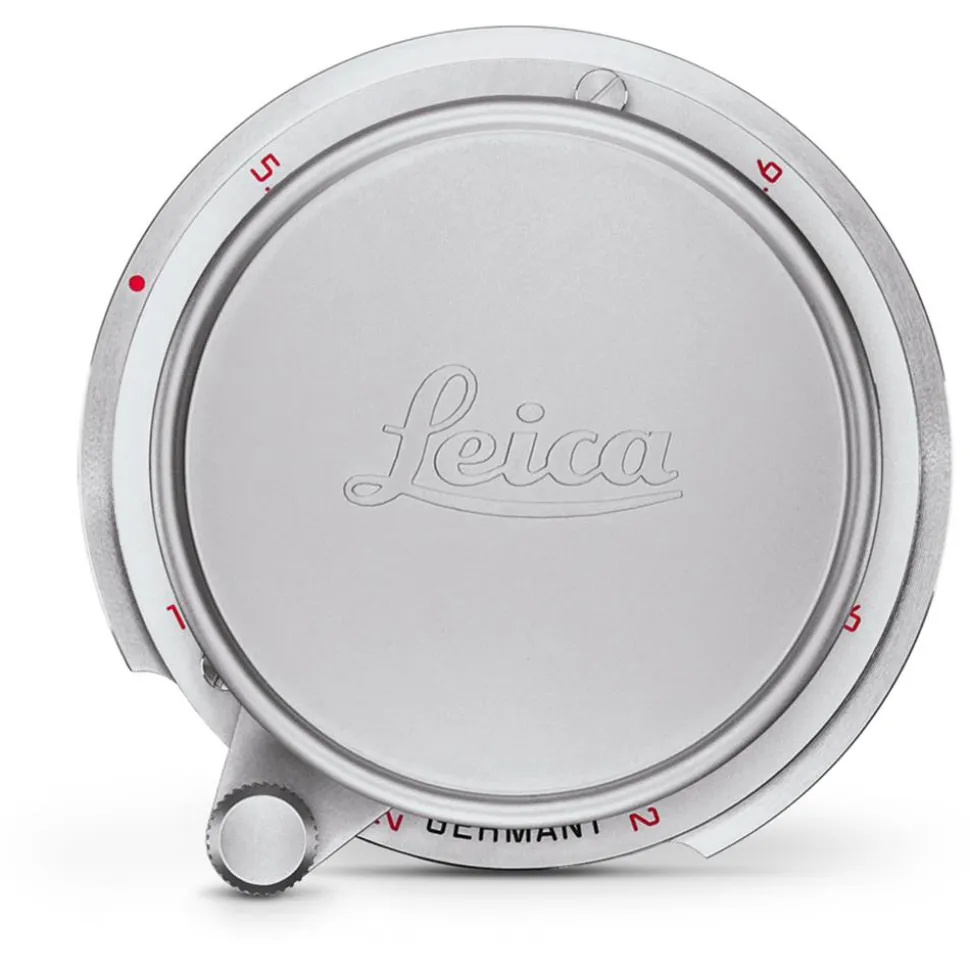 Leica Summaron M 28mm f/5.6 Lens Silver Chrome