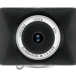 Leica Summaron M 28mm f/5.6 Lens Silver Chrome