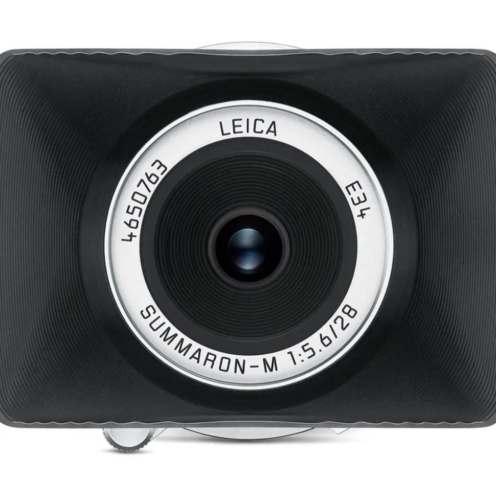 Leica Summaron M 28mm f/5.6 Lens Silver Chrome