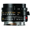 Leica Summicron M 35mm f/2 ASPH Lens Black Anodised