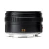 Leica Summicron T 23mm f/2 ASPH Lens Black Anodised