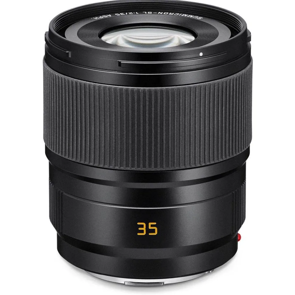 Leica Summicron-SL 35mm f/2 ASPH Lens