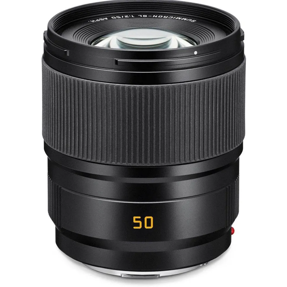 Leica Summicron-SL 50mm f/2 ASPH Lens