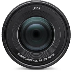Leica Summicron-SL 50mm f/2 ASPH Lens