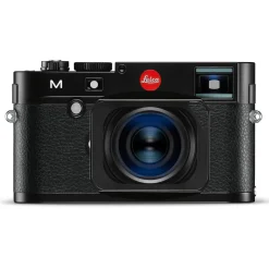 Leica Summilux M 28mm f/1.4 ASPH Lens Black Anodised