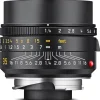 Leica Summilux-M 35mm f/1.4 ASPH Lens Black