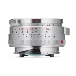 Leica Summilux-M 35mm f/1.4 Classic Steel Rim Lens