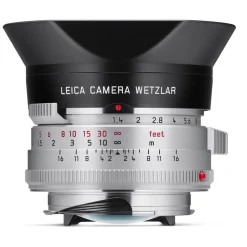 Leica Summilux-M 35mm f/1.4 Classic Steel Rim Lens