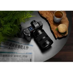 Leica Super Vario Elmar SL 16-35mm f/3.5-4.5 ASPH Lens Black Anodised