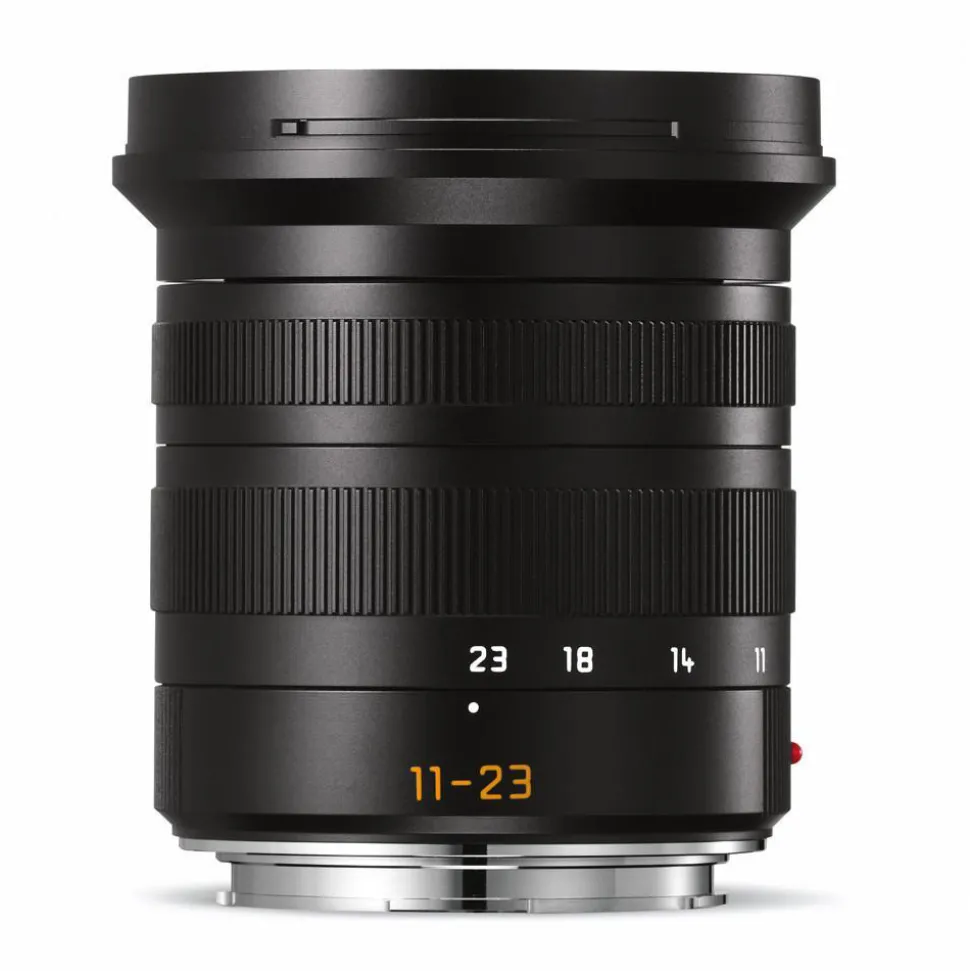 Leica Super Vario Elmar T 11-23mm f/3.5-4.5 ASPH Lens Black Anodised