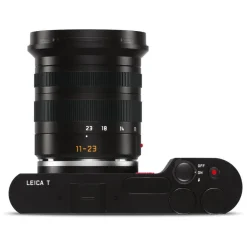 Leica Super Vario Elmar T 11-23mm f/3.5-4.5 ASPH Lens Black Anodised