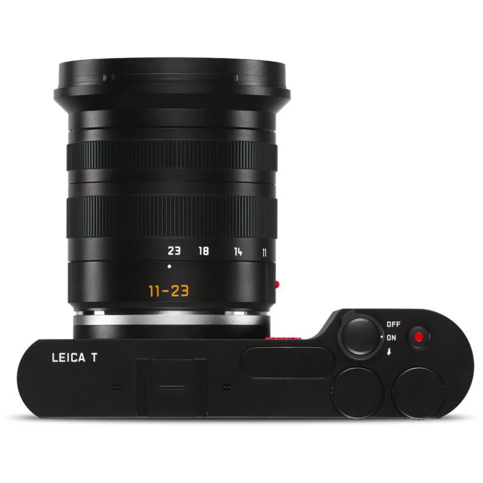 Leica Super Vario Elmar T 11-23mm f/3.5-4.5 ASPH Lens Black Anodised