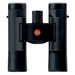 Leica ULTRAVID 10x25 Black Rubber Compact Binocular
