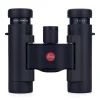 Leica ULTRAVID 8x20 Black Rubber Compact Binocular