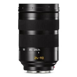 Leica Vario Elmarit SL 24-90mm f/2.8-4 ASPH Lens Black Anodised