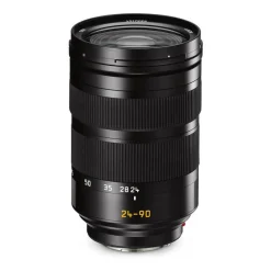 Leica Vario Elmarit SL 24-90mm f/2.8-4 ASPH Lens Black Anodised