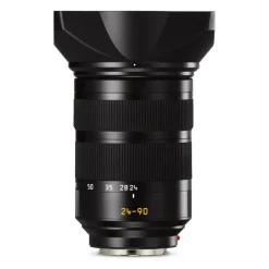 Leica Vario Elmarit SL 24-90mm f/2.8-4 ASPH Lens Black Anodised