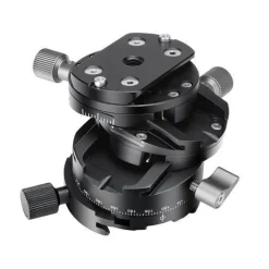 Leofoto G2 Geared Panning Clamp