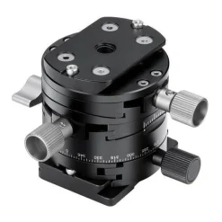 Leofoto G2 Geared Panning Clamp