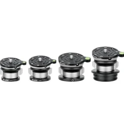 Leofoto LB-75S Leveling Base for Summit Series