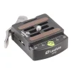 Leofoto LR-50 Lever Quick Release Clamp + NP-50