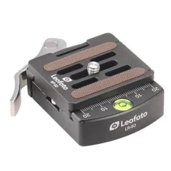 Leofoto LR-50 Lever Quick Release Clamp + NP-50