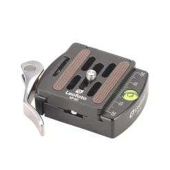 Leofoto LR-50 Lever Quick Release Clamp + NP-50
