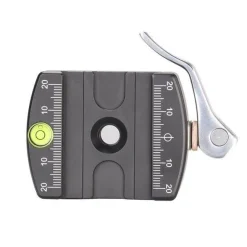 Leofoto LR-50 Lever Quick Release Clamp + NP-50