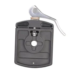 Leofoto LR-50 Lever Quick Release Clamp + NP-50