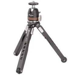 Leofoto MT-03 Flexible Mini Table Tripod with MBH-19 Ball Head