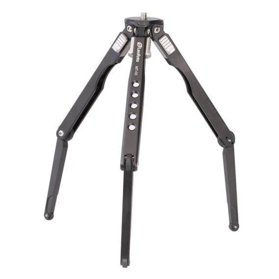 Leofoto MT-03 Flexible Mini Table Tripod with MBH-19 Ball Head