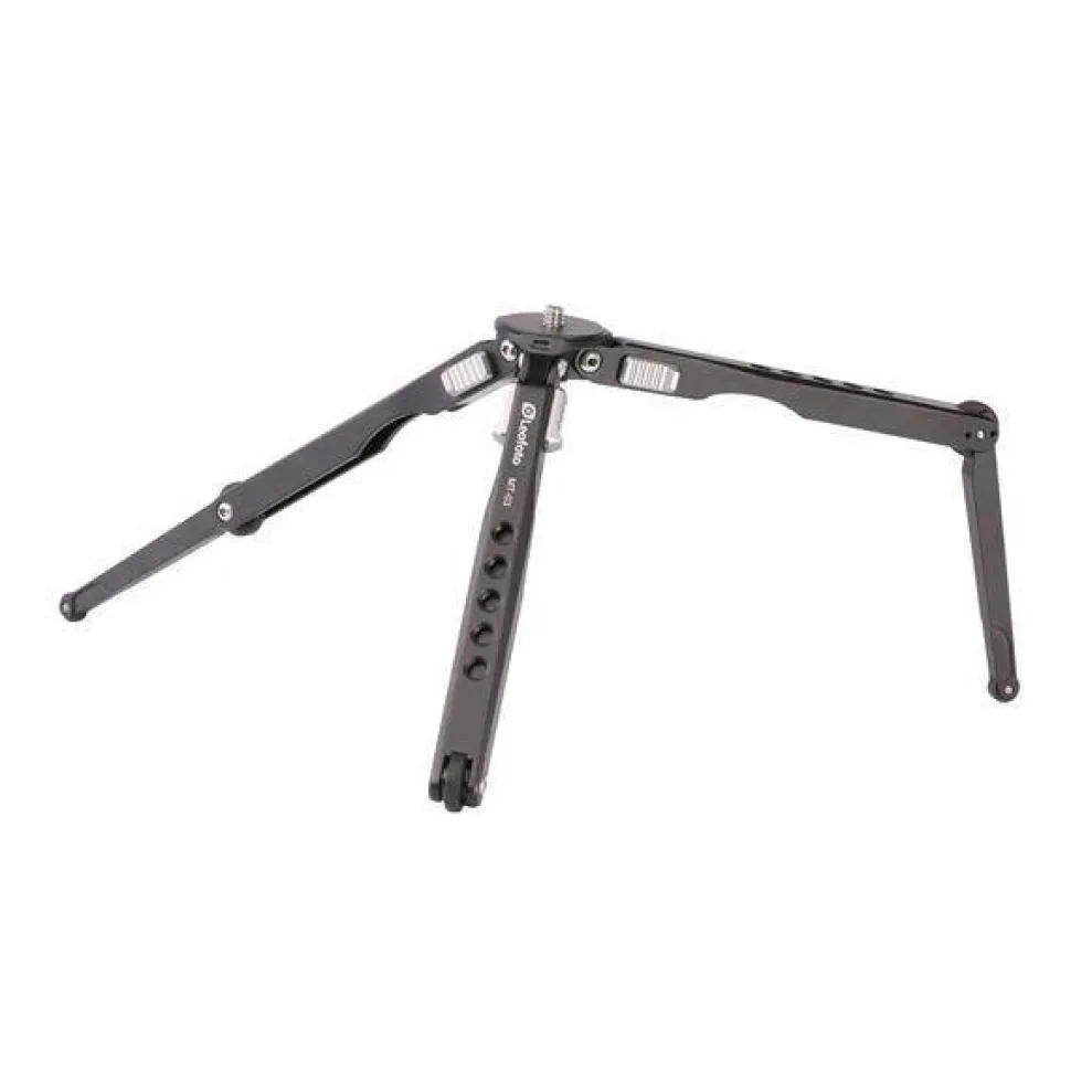 Leofoto MT-03 Flexible Mini Table Tripod with MBH-19 Ball Head