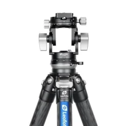 Leofoto VH-30R Tripod Head with Double Panorama Plate and Handle