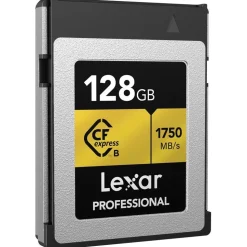 Lexar 128GB CF Express Pro Type-B