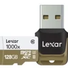 Lexar 128GB Micro SDHC 1000X UHS-II