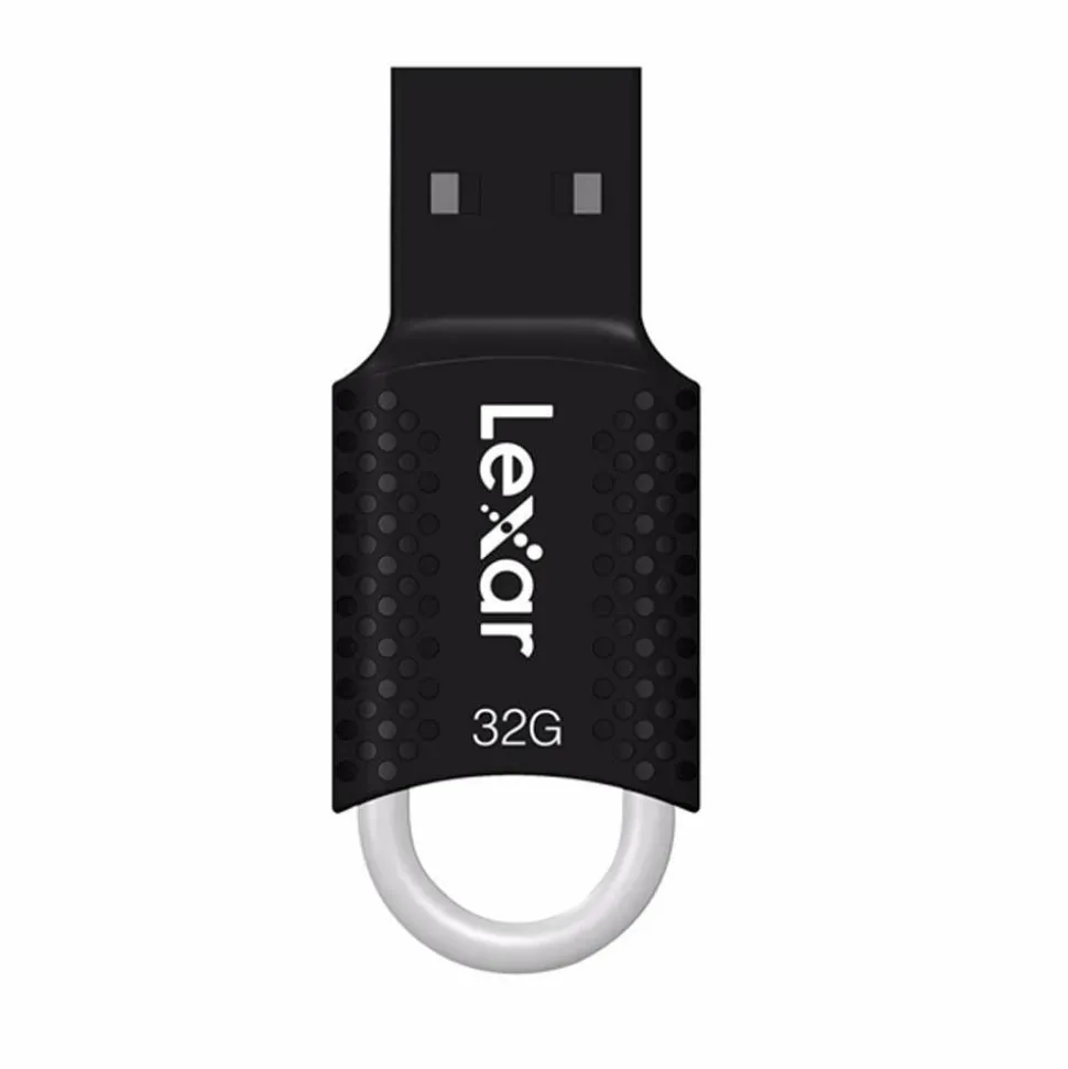 Lexar JumpDrive V40 USB 2.0 Flash Drive 32GB
