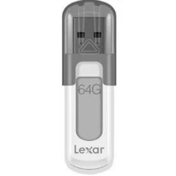 Lexar JumpDrive V100 USB 3.0 Flash Drive 64GB