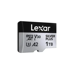 Lexar microSDXC Silver Plus UHS-1 1TB V30 R205/W150MB/s
