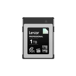Lexar Professional DIAMOND 1TB CFexpress 4.0 Type B Card (3700MB/Sec)
