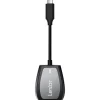 Lexar Professional USB-C Dual Slot Reader for SD and microSD