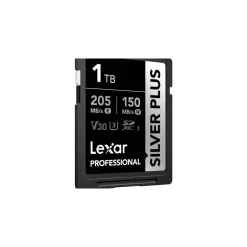 Lexar SD Silver Plus UHS-1 1TB V30 R205/W150MB/s