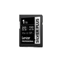 Lexar SD Silver Plus UHS-1 1TB V30 R205/W150MB/s
