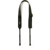 Long Weekend Adjustable Camera Neck Strap Black
