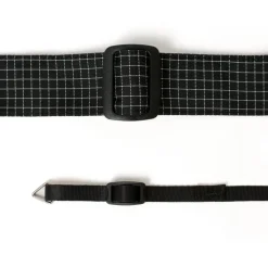 Long Weekend Adjustable Camera Neck Strap Black