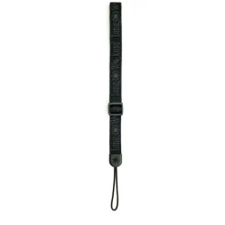 Long Weekend Camera Wrist Strap Black