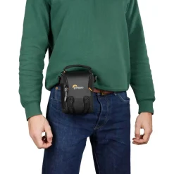 Lowepro Adventura SH 115 III Toploader Black