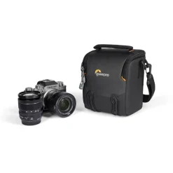 Lowepro Adventura SH 120 III Toploader Black Bag