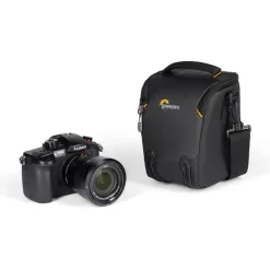 Lowepro Adventura TLZ 30 III Toploader Black Bag